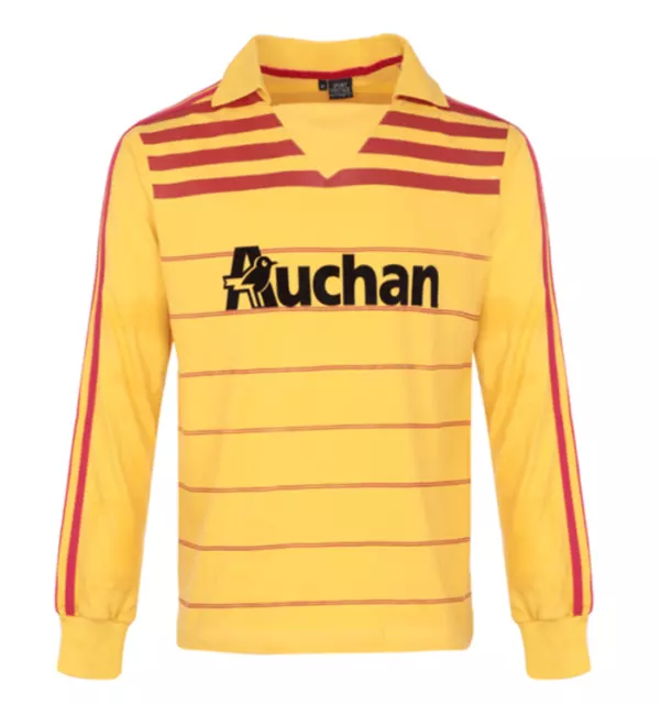 maillot lens 1981