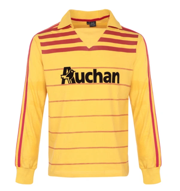 maillot lens 1981