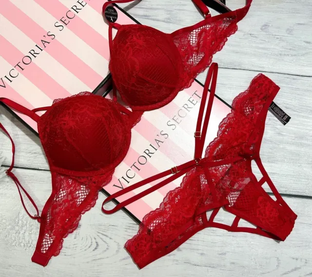 Victorias Secret Bombshell Bra 32B FOR SALE! - PicClick UK