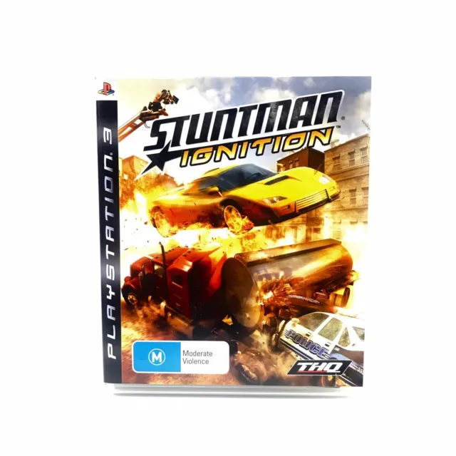 Stuntman: Ignition Sony PlayStation 3 PS3