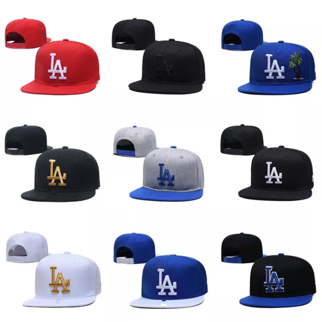 Los Angeles Dodgers New Era MLB 2024 New Style LA On-Field 59FIFTY Fitted Hat.