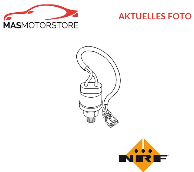 Druckschalter Drucksensor Klimaanlage Nrf 38907 P Für Mercedes-Benz G-Class