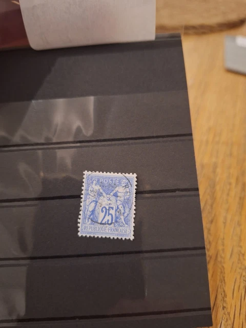 Feuillet Patrimoine De France - Timbres Type Sage 25c Outremer - 2020 - BS20A - Neuf Sans Charnière