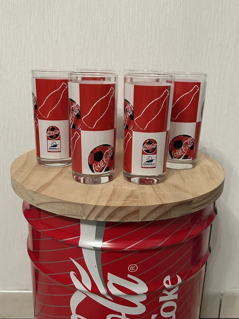 VERRE CHOPE BIÈRE Football Coupe du Monde 1998 - Collector 50CL 575g