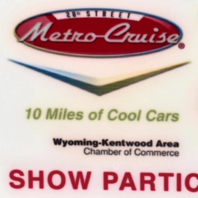 2005 28TH STREET Metro Cruise Car Show Grand Rapids Wyoming Kentwood