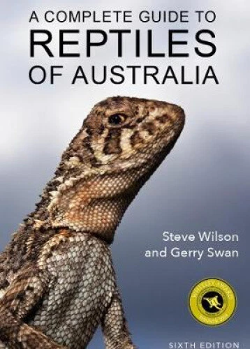 A Complete Guide to Reptiles of Australia Sixth Edition main image 0