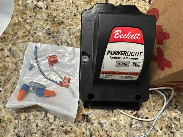 Beckett 51771U Electronic Oil Igniter for A and AF Beckett 51771U Electronic Oil Igniter for A and AF