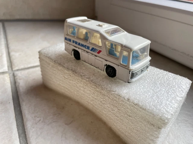 MAJORETTE N. 262 MINIBUS BUS COCA COLA EUR 8,00 - FR