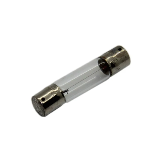 2 lampadine LAMPADA-203: assiale 6,3 VDC 300 mA 1,9 W Ø: 6,3 mm L: 31 mm BRIGHTMASTER