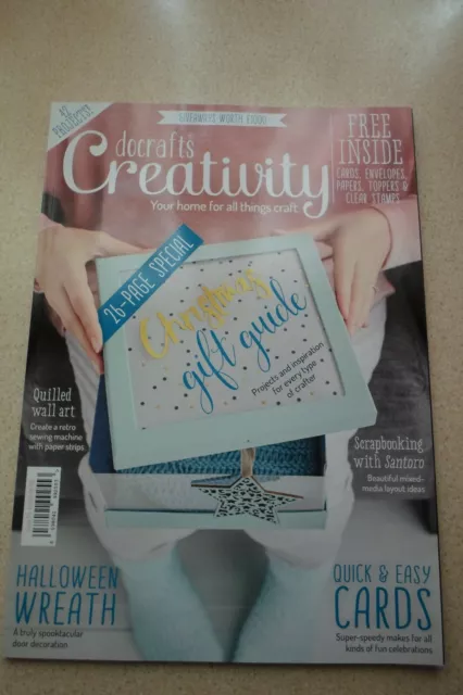 docrafts creativity magazine issue 75