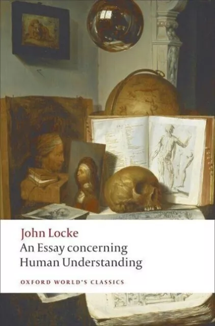 An Essay Concerning Human Understanding | John Locke | englisch