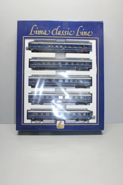 Lima Classic Line Blauer Enzian L149788