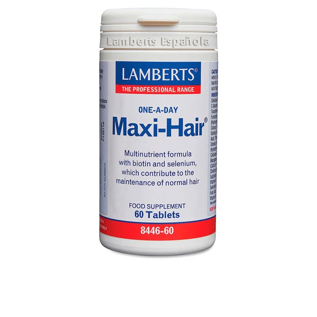 Ernährung Lamberts unisex MAXI-HAIR® Tabletten 60 St