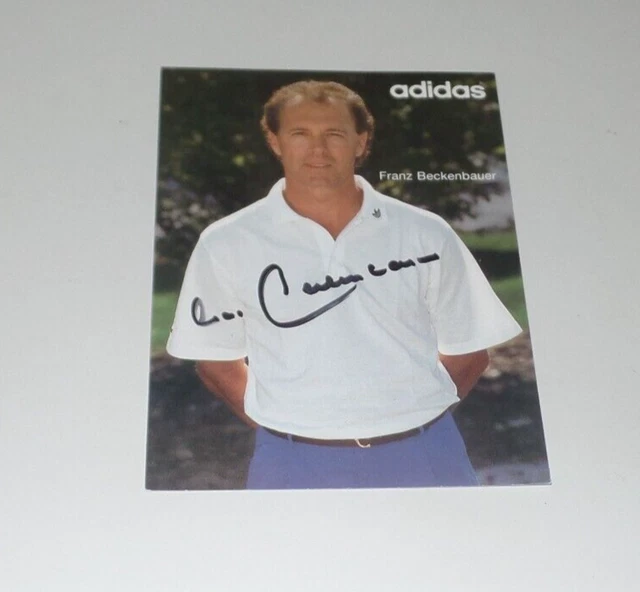 Card Franz Beckenbauer Legende Bayern München 2022 2023 Raro | Parcelamento sem juros