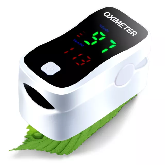 SILVERCREST PERSONAL CARE Pulse Oximeter 