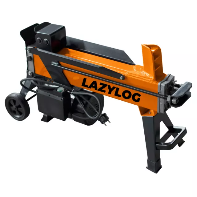 Electric Log Splitter 5 Ton 520mm Log Fast Heavy Duty Hydraulic Wood Splitter