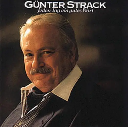 Günter Strack - Jeden Tag Ein Gutes Wort CD #G1973969