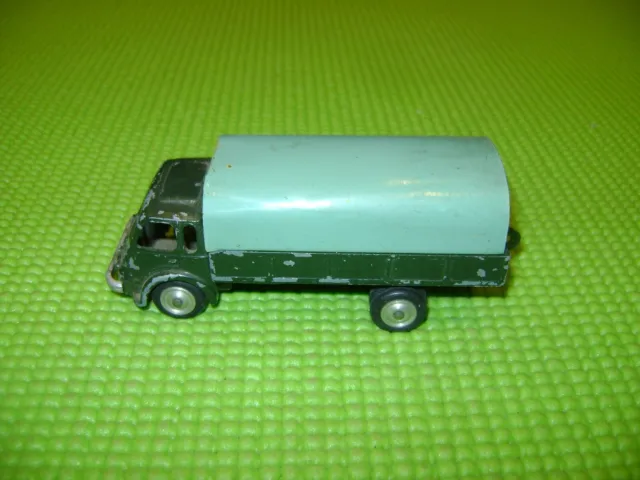 Cij Camion Renault 7 T Bache Epoque Dinky Toys-Jrd-Tekno-Solido