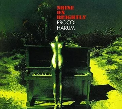 Shine on Brightly von Procol Harum  CD