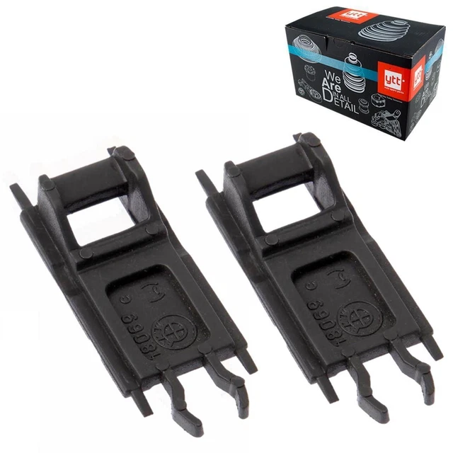 2X TECHO SOLAR Reparaturstaz Clips Kunststoffklammer BMW E36 E39 E46 ...