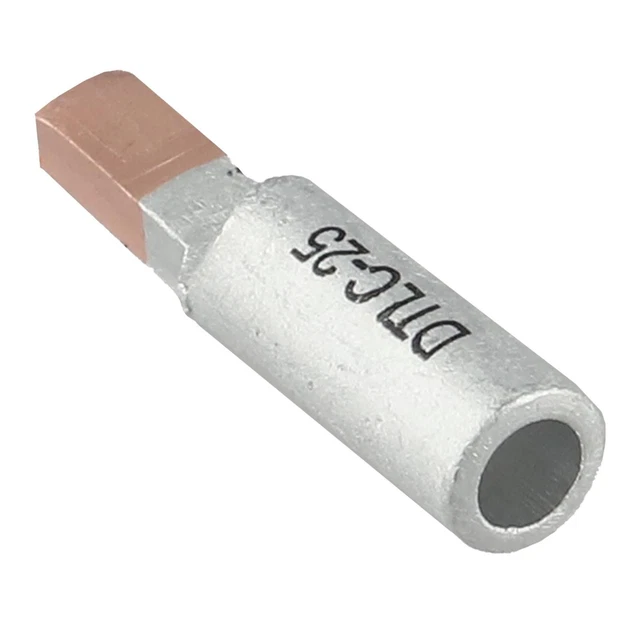 Lot De Cosses De Câble Pour Disjoncteur - Sections 10-25mm² - Emballage Pratique Neuf