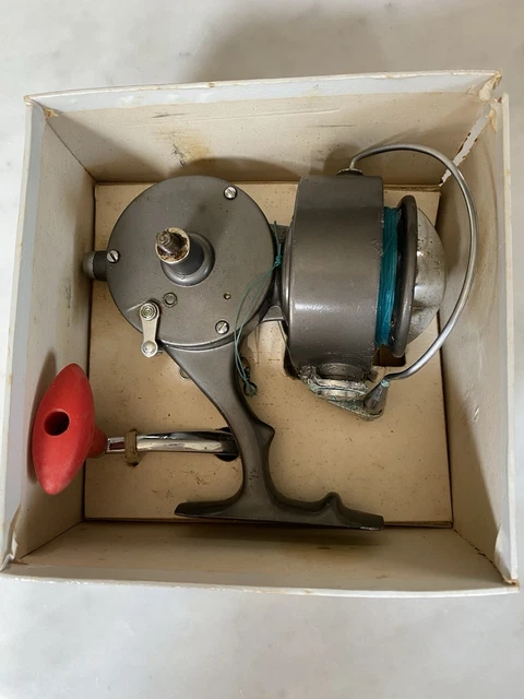 caddilac iii fishing reel The Cadillac Combo 12 foot (4 sections) Designed specifically for catfish fishing VINTAGE COMPAC CADILLAC IV Saltwater