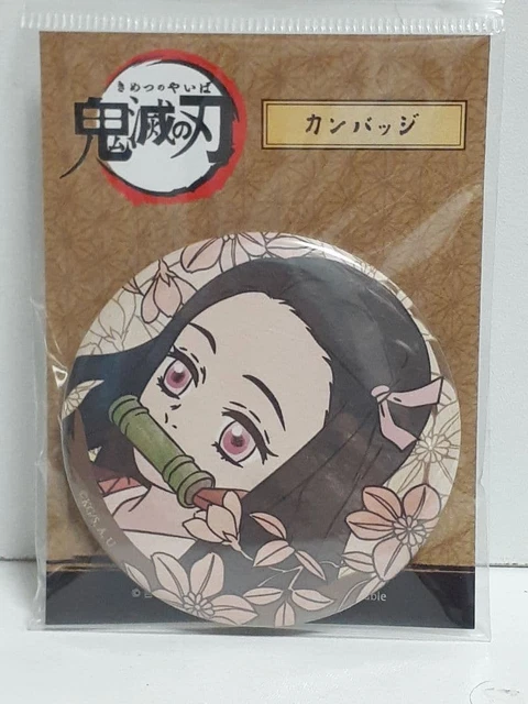 Set 12 Spille Demon Slayer – Metallo E Acrilico, Stile Retrò 58 Mm, Cosplay E Collezione Anime, Regalo Per Fan