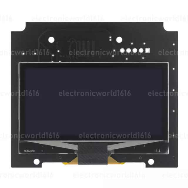 OLED Display For Agilent U1253A/U1253B Handheld Digital Multimeter Part Replace 2