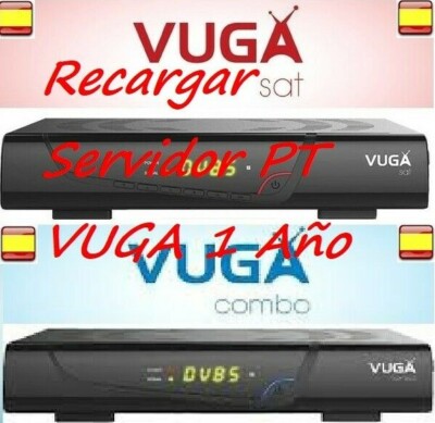 SAT Recargar Servidor Viark Sat Viark Combo Droi H265 Prometheus Renovar pt un Año 