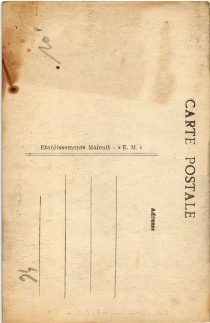 CPA AK Vincennes Le Donjon FRANCE (1283088) 2