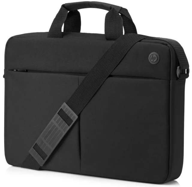 HP Genuine 15 15.6 Inch Prelude Top Load Notebook Laptop Carry Bag Case 2MW62AA