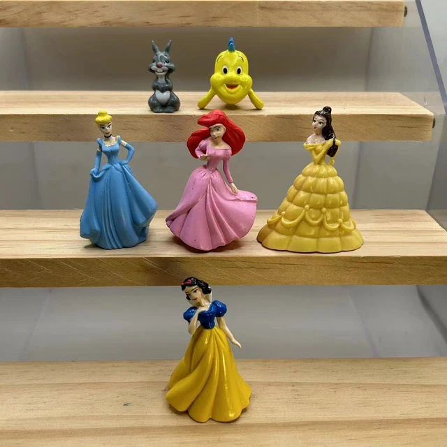 DISNEY - THE Little Mermaid: Princess Ariel Figure $29.99 - PicClick