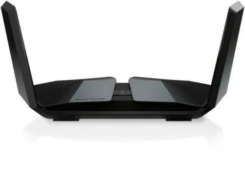 NETGEAR Nighthawk Tri-band AX12 12-Stream WiFi 6 Router (RAX200-100NAS) 2