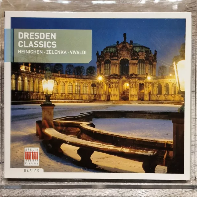 Dresden Classics : Various Artists | CD im Digipack