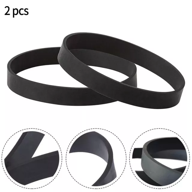 Replacement Belts for Hoover & For Goblin For Beldray Vacuum Cleaner (2 Pieces)