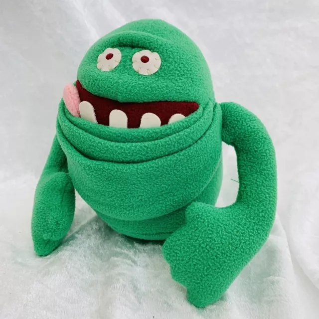 Ghostbusters Slimer Soft Toy Plush Green