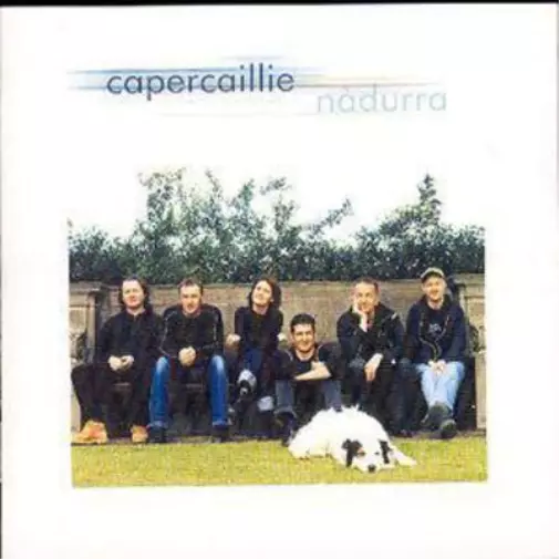 Capercaillie Nadurra (CD) Album