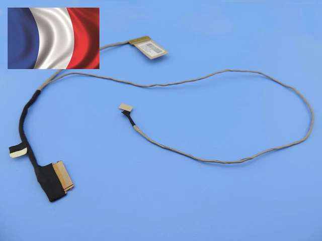 Nappe Vidéo LVDS Pour HP ENVY 15-K000 - Câble écran Neuf, Référence DDY14ALC010