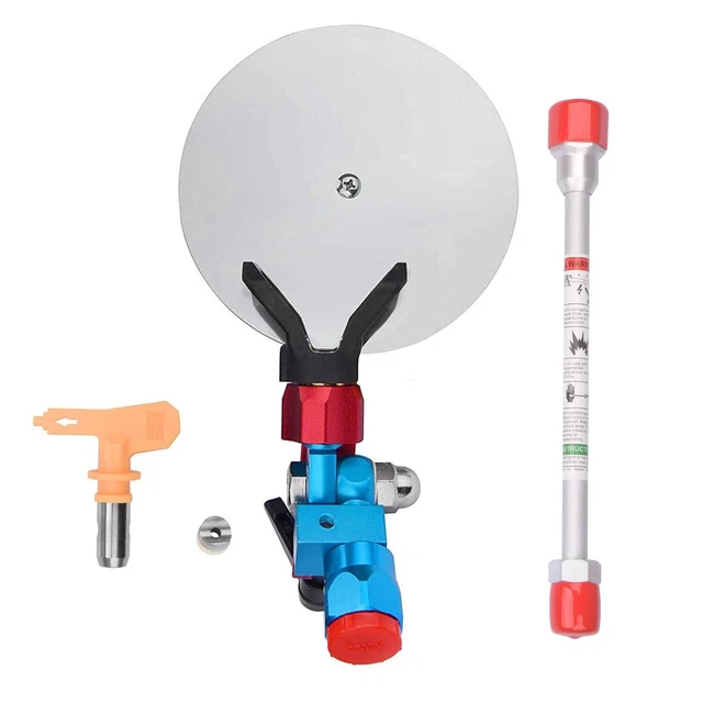 Airless Spray Paint Edger Guide Spray Tool Paint Accessory ...