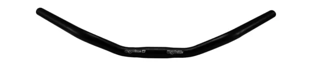 ERGOTEC Manillar bicicleta acero 25.4 altura CITY CRUISER 41 MM 42º