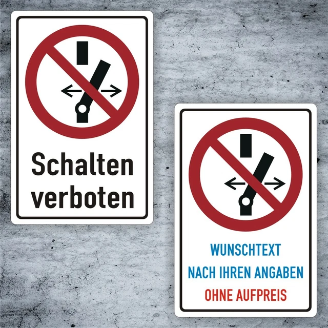 Aufkleber „Rauchen Verboten“ – 10 Cm Durchmesser, Selbstklebend, Rot/schwarz, Nach ISO 7010, Made In Germany