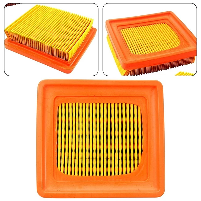 2 Stück Luftfilter Für Stihl Motorsensen FS89, FS91, FS111, FS131, FS311 – Langlebiger Ersatzfilter