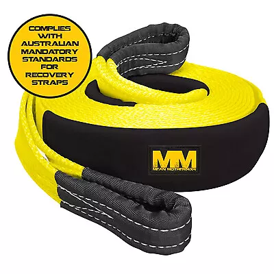 Mean Mother Snatch Strap 11T - Mmss11T