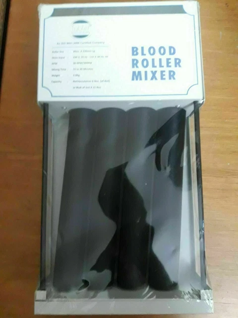 Laboratory hematology Blood Mixer roller Tubler FAST SHIPPING