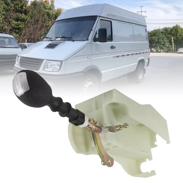 thumbnail image 2 of NTY Gear Control Lever Mechanism For Iveco Daily 2006-2012 (5 Speed) – OE 504179736 2 of 6