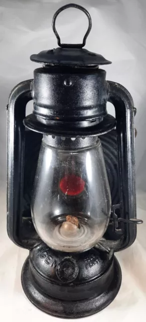 Antique Dietz, Gem Cold Blast Lantern, C. T. Ham Rochester NY, Ruby Gem Antique Dietz, Gem Cold Blast Lantern, C. T. Ham Rochester NY, Ruby Gem