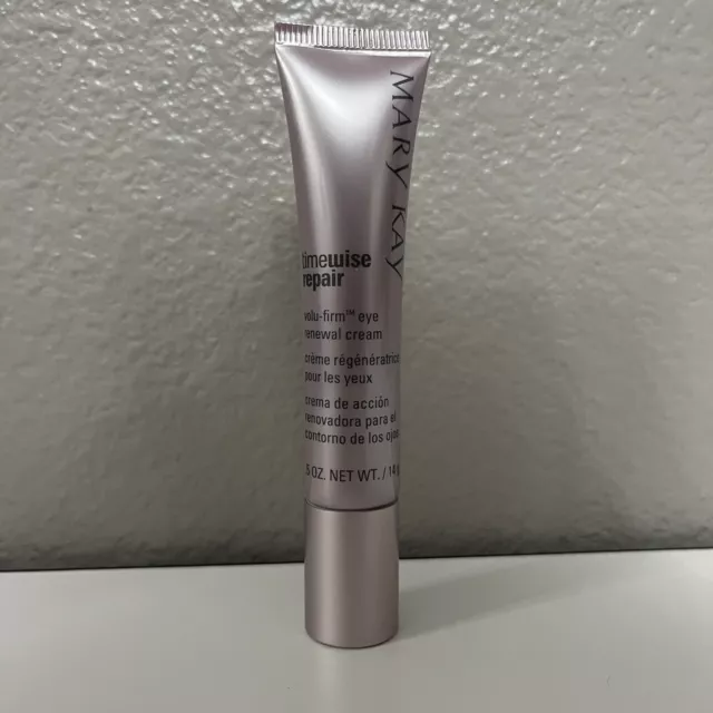 Mary Kay Timewise Repair Volu-Firm Eye Renewal Cream no box