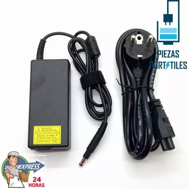 Adaptador Cargador para HP PAVILION DX6650CA 19,5v 3,33a HZ