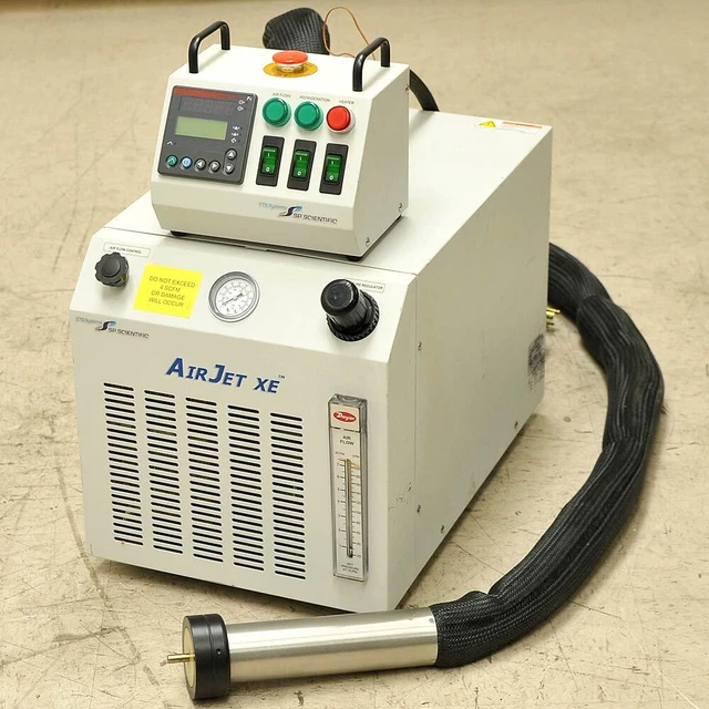 FTS AirJet XE 753 Temperature Cycling System Works but is noisy AS-IS