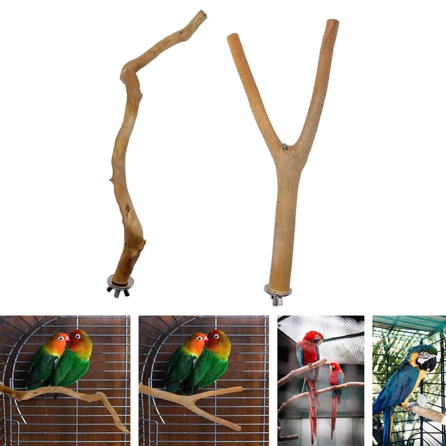 Formes Oiseaux En Bois Baker Ross - 72 Pièces | Déco Cartes Et Artisanat | Enfants Et Loisirs Créatifs | 25-35 Mm